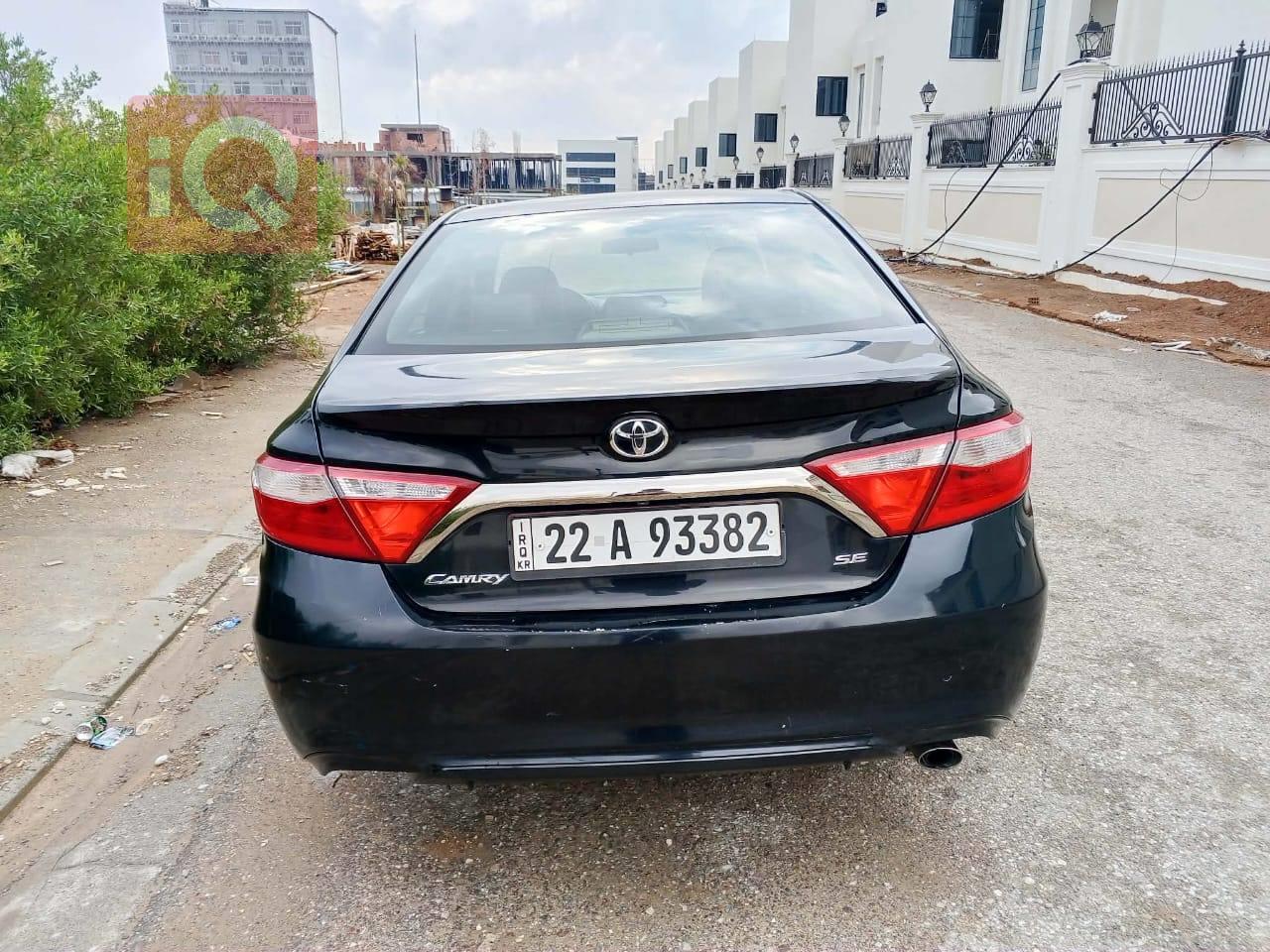 تويوتا كامري